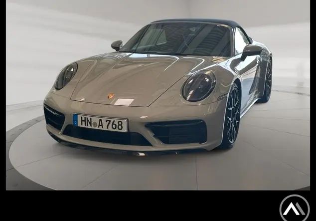 Angebotsdetails Porsche 911 Carrera S Cabrio Kreide