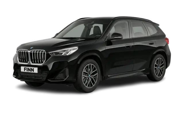 Angebotsdetails BMW X1 sDrive20i Steptronic Black Sapphire metallic