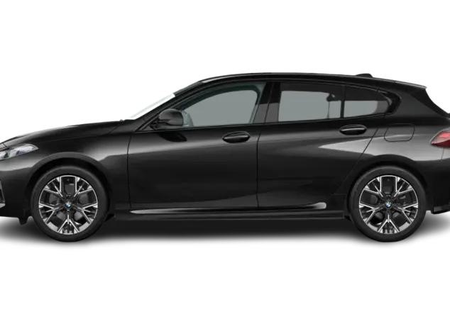 Angebotsdetails BMW 1er 120 Steptronic Black Sapphire metallic