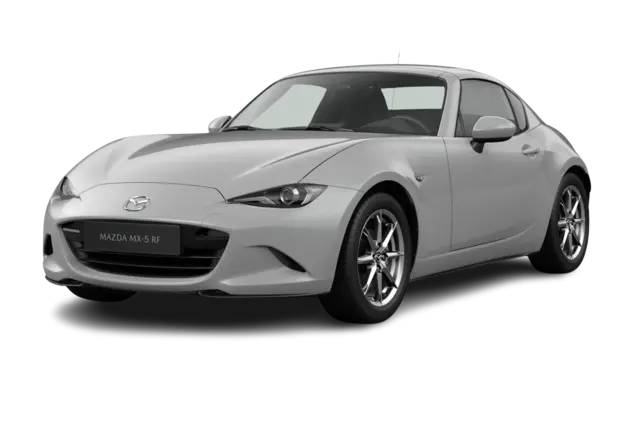 Angebotsdetails Mazda MX-5 RF 1.5 SKYACTIV-G 132 Exclusive-Line Aero Grey Metallic
