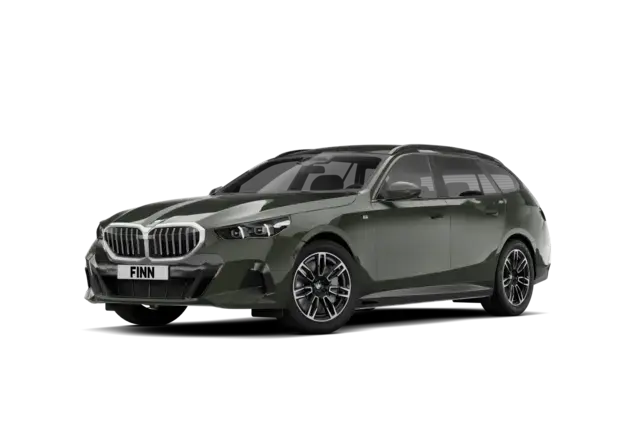 Angebotsdetails BMW 5er Touring 540d xDrive Touring A Dravitgrau metallic