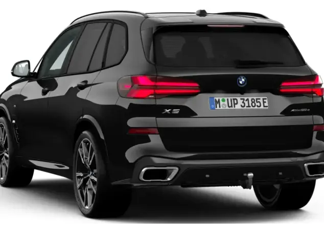 Angebotsdetails BMW X5 xDrive50e Black Sapphire metallic