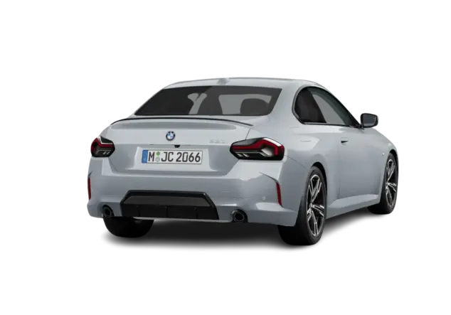 Angebotsdetails BMW 2er Coupé 220i Steptronic Coupé M Sport Brooklyn Grau Metallic