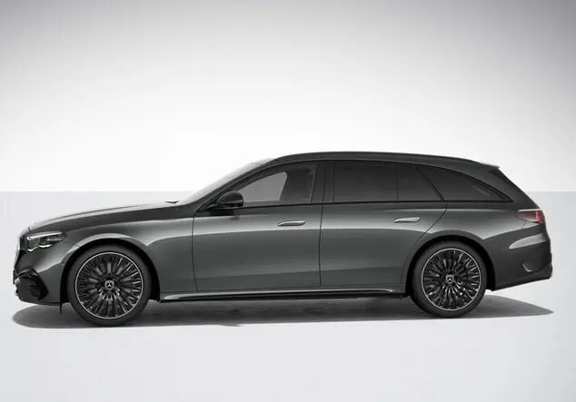 Angebotsdetails Mercedes-Benz E 450d 4MATIC T-Modell ++sofort verfügbar++ Graphitgrau
