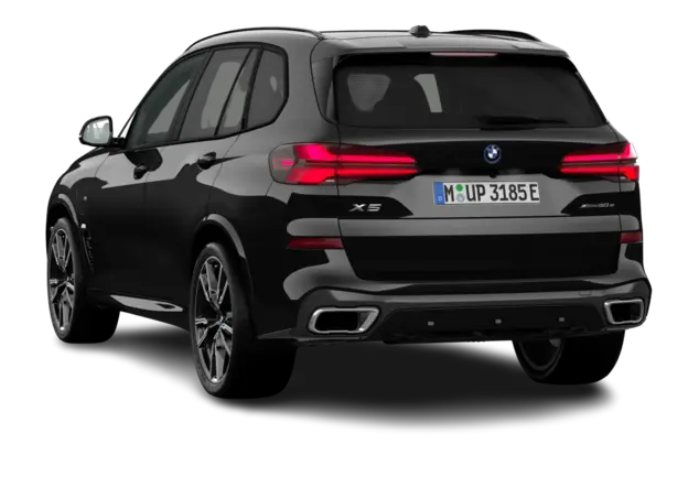 Angebotsdetails BMW X5 xDrive50e Black Sapphire Metallic
