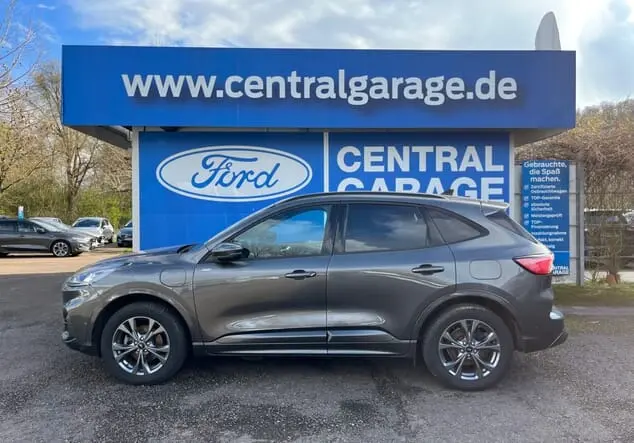 Angebotsdetails Ford Kuga ST-Line PHEV Magnetic Grau