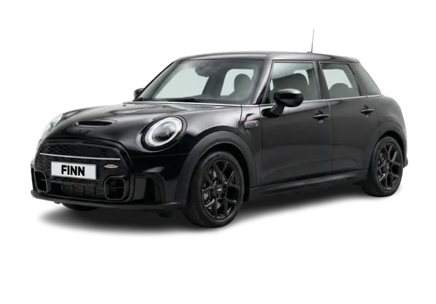 Angebotsdetails MINI 5-Türer Cooper C John Cooper Works Trim Steptr. Midnight Black Metallic