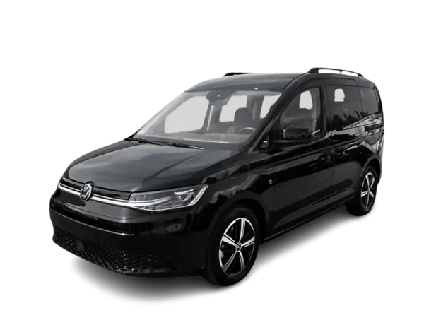 Angebotsdetails Volkswagen Caddy Caddy Life 5-Sitzer TDI 90 KW Deep Black Perleffekt