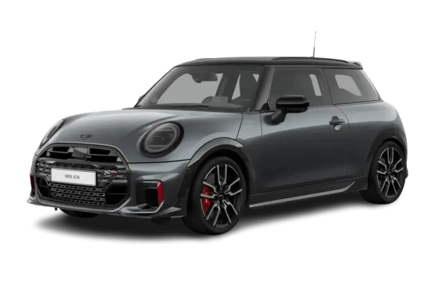 Angebotsdetails MINI COOPER JCW John Cooper Works Tr Steptronic Legend Grey metallic