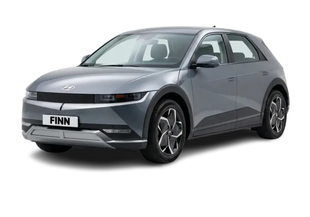 Angebotsdetails Hyundai IONIQ 5 84kWh 168kW Heckantrieb Centriq Cyber Grey Metallic