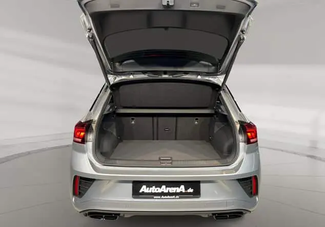 Angebotsdetails Volkswagen T-Roc 2.0 TSI R-Line 4Motion ++sofort verfügbar++ Pyritsilber