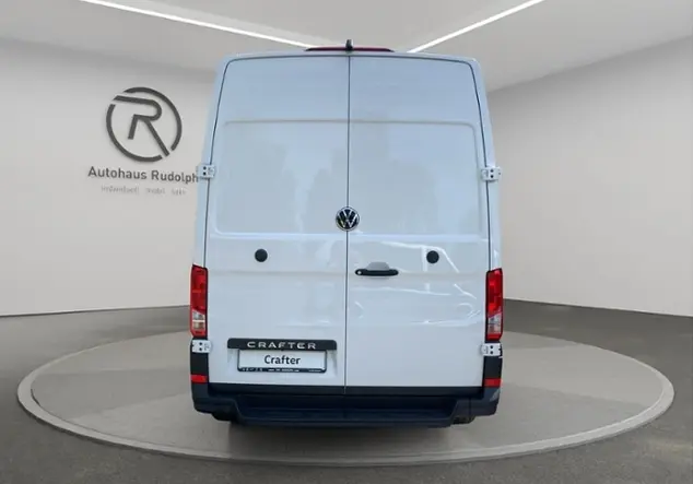 Angebotsdetails Volkswagen Crafter 35 Kasten 2.0 TDI LR KLIMA WeiÃ (Candy-WeiÃ)