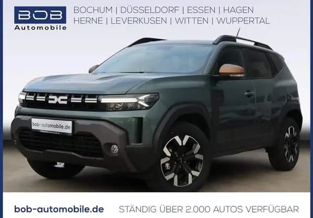 Angebotsdetails Dacia Duster Extreme TCe 130 City-P. Technik-P. Zeder-Grün (Grün)