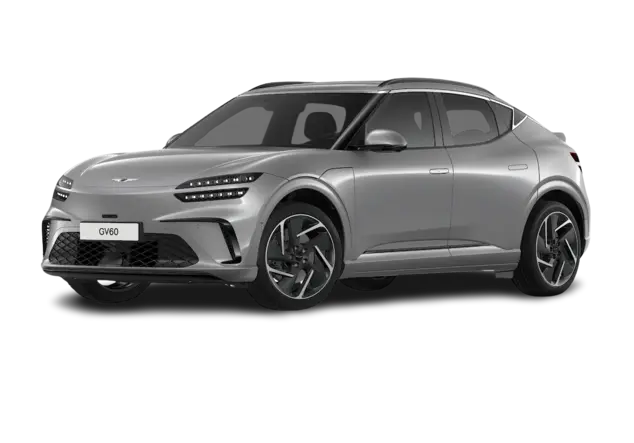 Angebotsdetails Genesis GV60 234kW Dual Motor Sport Savile Silver Metallic