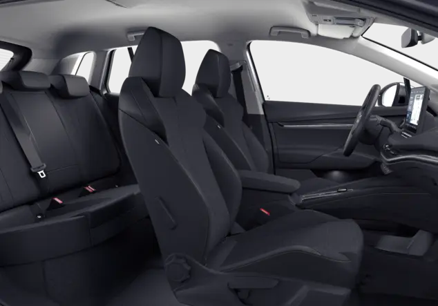 Angebotsdetails Skoda Elroq 85 Black-Magic Perleffekt