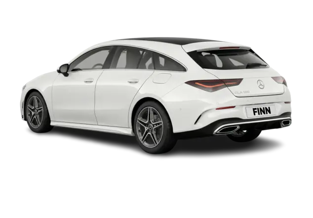 Angebotsdetails Mercedes-Benz CLA Shooting Brake CLA 180 DCT Shooting Brake polarweiß uni