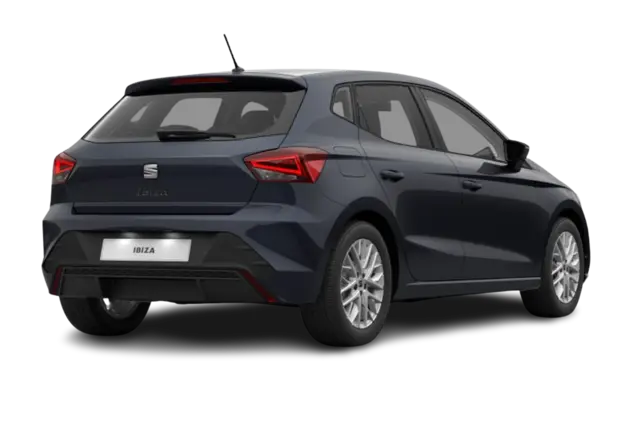 Angebotsdetails Seat Ibiza 1.0 TSI 85kW Style Magnetic Grau Metallic