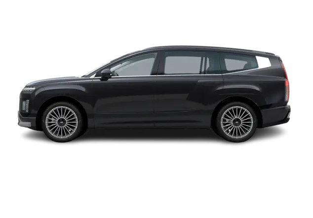 Angebotsdetails Hyundai IONIQ 9 110 kWh Allradantrieb Uniq Abyss Black