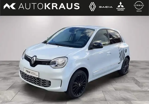 Angebotsdetails Renault Twingo Electric URBAN Quarz-Weiß Metallic