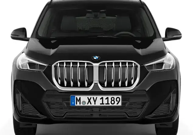 Angebotsdetails BMW X1 xDrive20d Steptronic Black Sapphire metallic