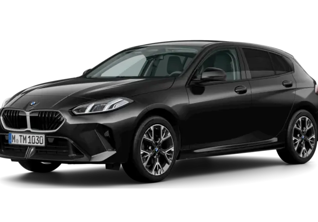 Angebotsdetails BMW 1er 120 Steptronic Black Sapphire metallic