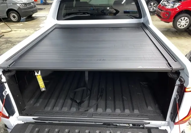 Angebotsdetails Volkswagen Amarok 3.0 TDI 4Motion Aventura DC +NAVI+AHK+SOU WeiÃ (Clear White)