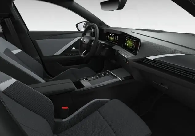 Angebotsdetails Opel Astra Opel Astra Sports Tourer Edition 1.2 Turbo 96 kW (130 PS) 8-Gang Automatikgetriebe Kristall Silber Metallic