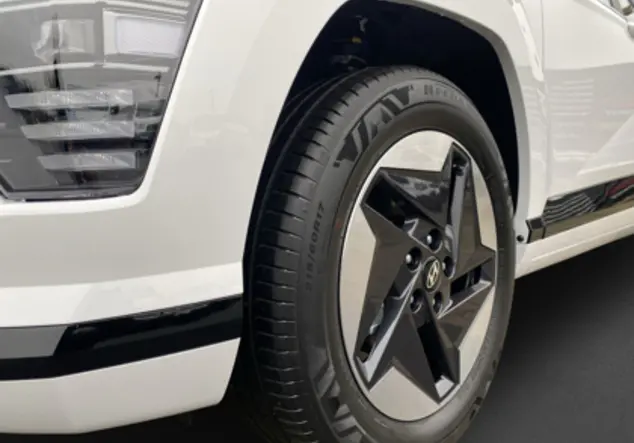 Angebotsdetails Hyundai KONA Hyundai KONA SX2 EV Trend 48 kWh el. Heckklappe weiss