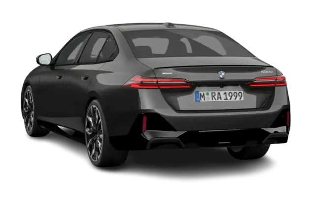 Angebotsdetails BMW 5er Limousine 540d xDrive A Sophistograu Brillanteffekt Metallic