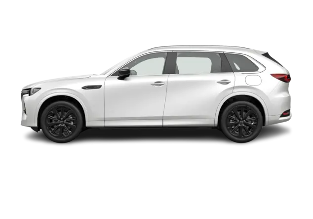 Angebotsdetails Mazda CX-80 2.5 e-SKYACTIV PHEV Homura Plus Auto Rhodium White - Metallic