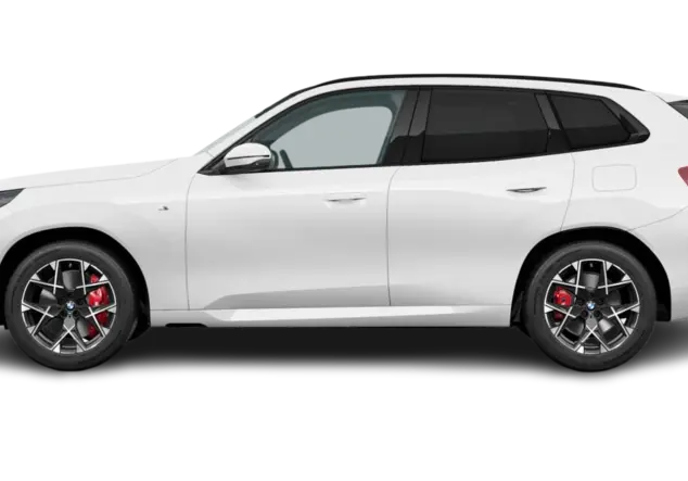 Angebotsdetails BMW X3 xDrive20 Alpinweiß Uni