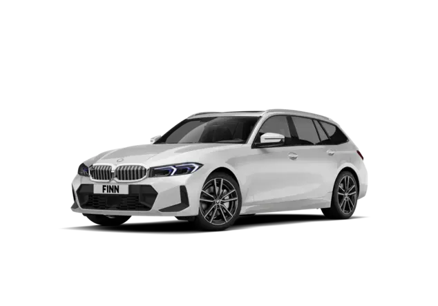 Angebotsdetails BMW 3er Touring 320i Touring Auto Alpinweiß Uni