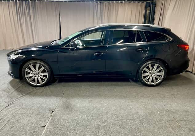 Angebotsdetails Mazda 6 6 2.0L SKYACTIV G 165 EXCLUSIVE-LINE Jet Black