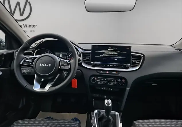Angebotsdetails Kia Ceed Sportswagon Vision Grau ((H8G) DARK PENTA METAL M)