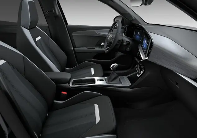 Angebotsdetails Opel Mokka 1.2 Turbo 100kW GS Diamant Schwarz