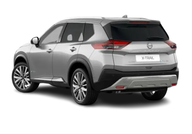 Angebotsdetails Nissan X-TRAIL 1.5 VC-T e-Power e-4ORCE TEKNA+ Silver Metallic