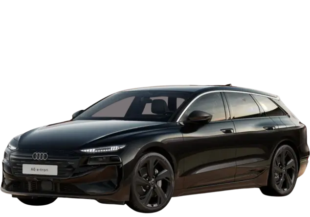 Angebotsdetails Audi A6 e-tron Avant 315 kW Mythosschwarz Metallic