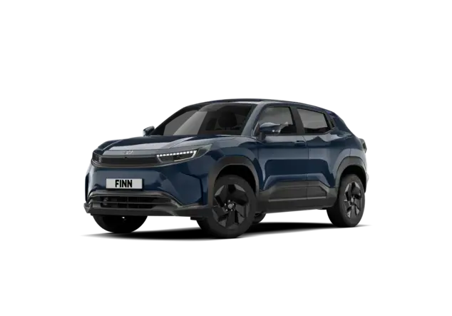 Angebotsdetails Toyota Urban Cruiser 61 kWh Teamplayer bluish black
