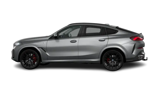 Angebotsdetails BMW X6 xDrive40d M Sport Frozen Pure Grey Metallic