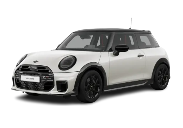 Angebotsdetails MINI 3-Türer Cooper S John Cooper Works Tr Steptronic Nanuq White metallic