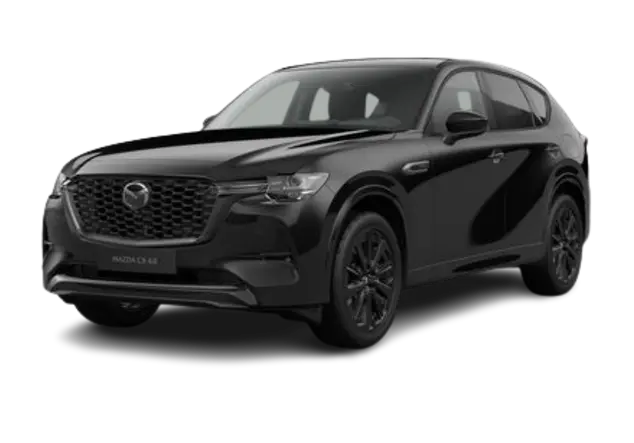 Angebotsdetails Mazda CX-60 2.5 e-SKYACTIV PHEV Homura Plus Auto Jetblack Metallic