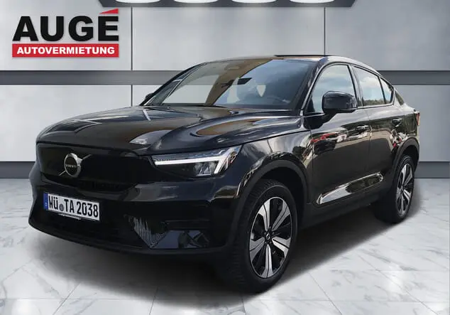 Angebotsdetails Volvo C40 schwarz