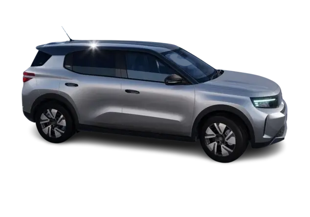 Angebotsdetails Opel Frontera Hybrid 107kW GS eDCT Kristall Silber