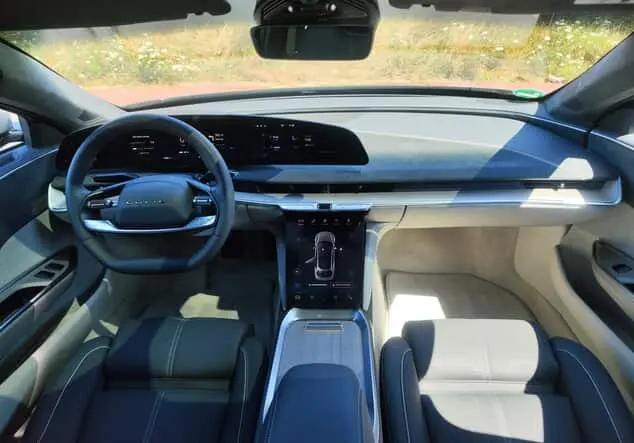 Angebotsdetails Lucid Air Dream Edition Performance Infinite Black