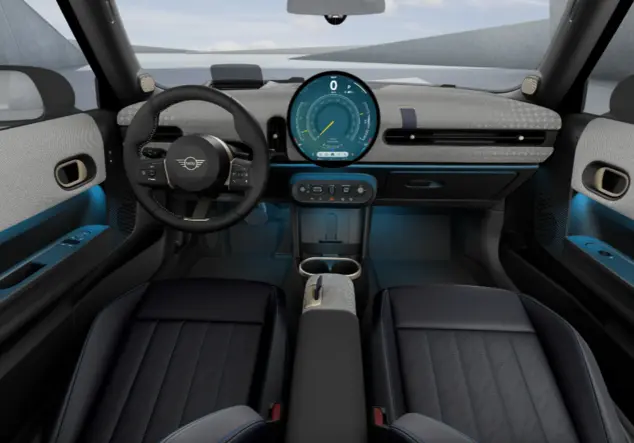 Angebotsdetails Mini Cooper Cooper S, Harman Kardon, Komfortzug., Driving Ass.PLUS, Paket XL Melting Silver III