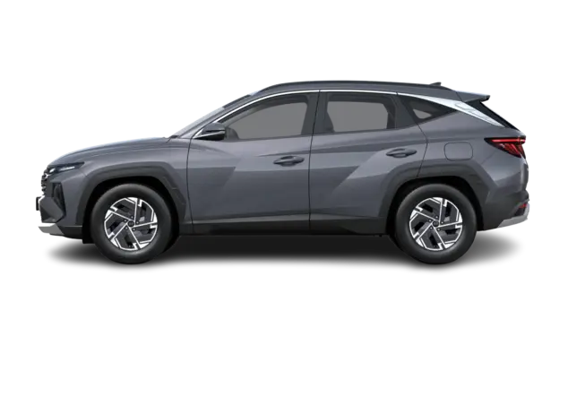 Angebotsdetails Hyundai Tucson 1.6 T-GDI Select DCT Ecotronic Grey Matt