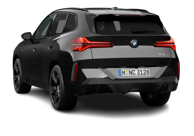 Angebotsdetails BMW X3 xDrive20d Black Sapphire metallic