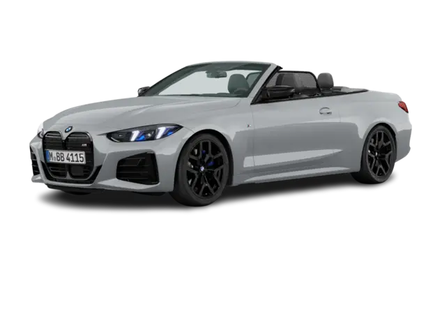 Angebotsdetails BMW 4er Cabrio M440i xDrive Cabrio A Brooklyn Grau Metallic