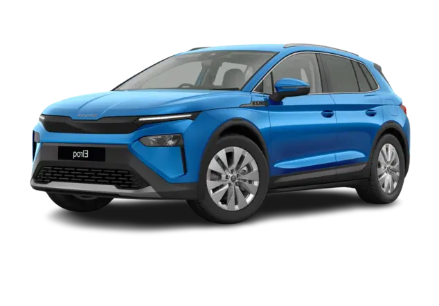 Angebotsdetails Skoda Elroq 85 Race Blau