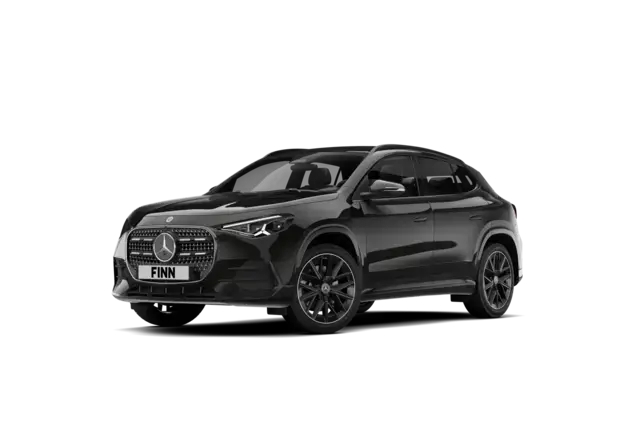 Angebotsdetails Mercedes-Benz GLA GLA 180 DCT kosmosschwarz metallic